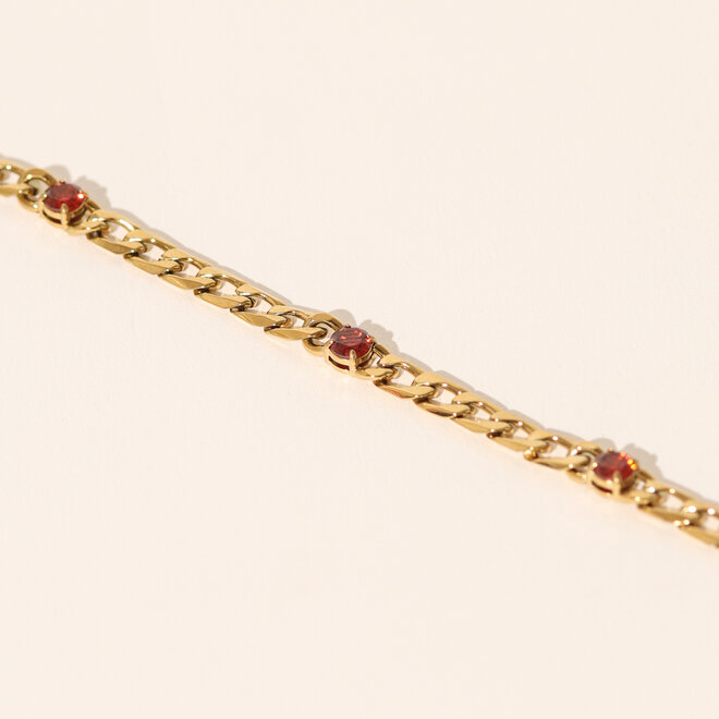Bracelet Nantes - Or