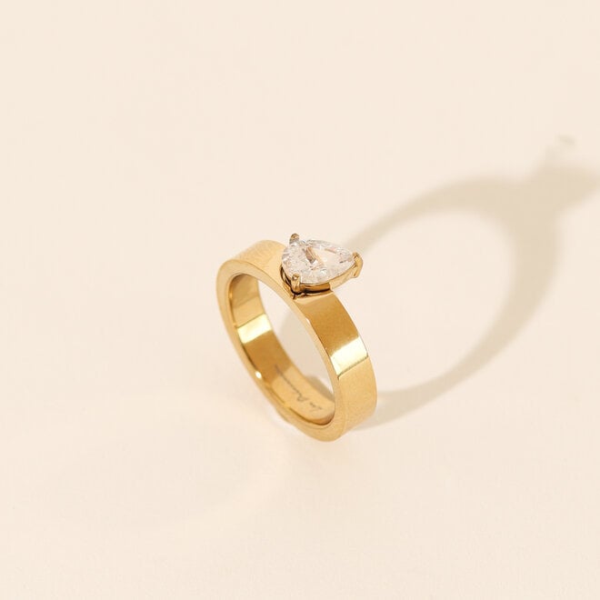 Bague Andorre - Or