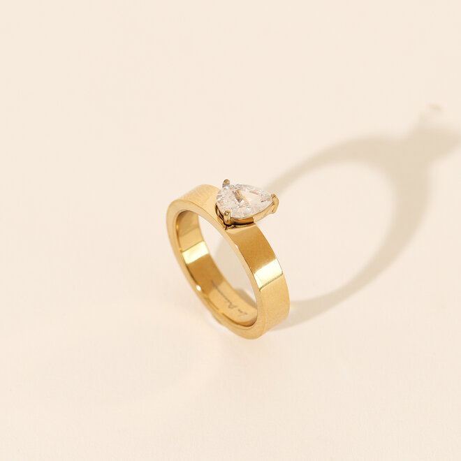 Bague Andorre - Or