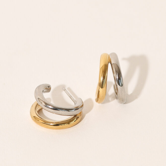 Boucles d'oreilles Madère