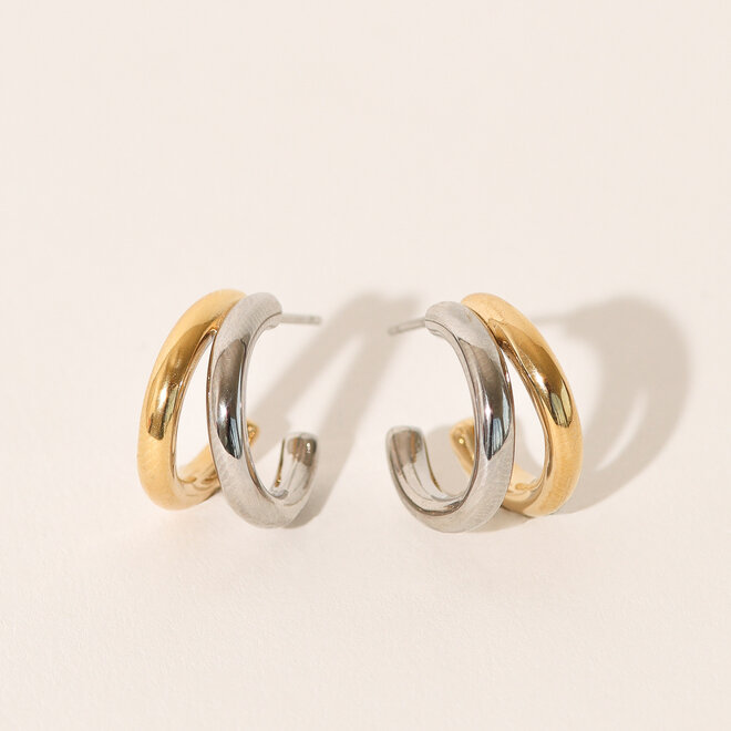Boucles d'oreilles Madère