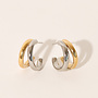 Boucles d'oreilles Madère