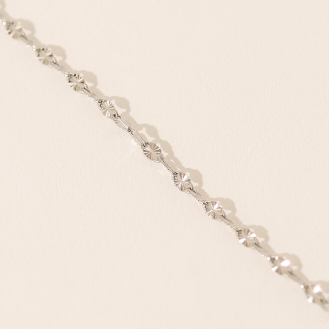 Bracelet Paros - Argent