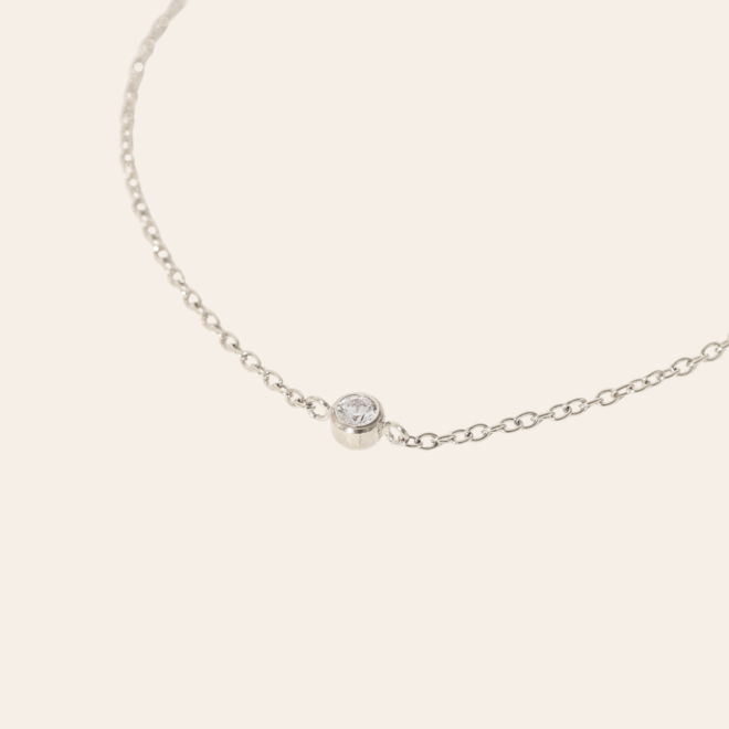 Bracelet Ferrol - Argent