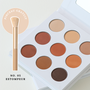Duo Palette Everyday Nudes & pinceau
