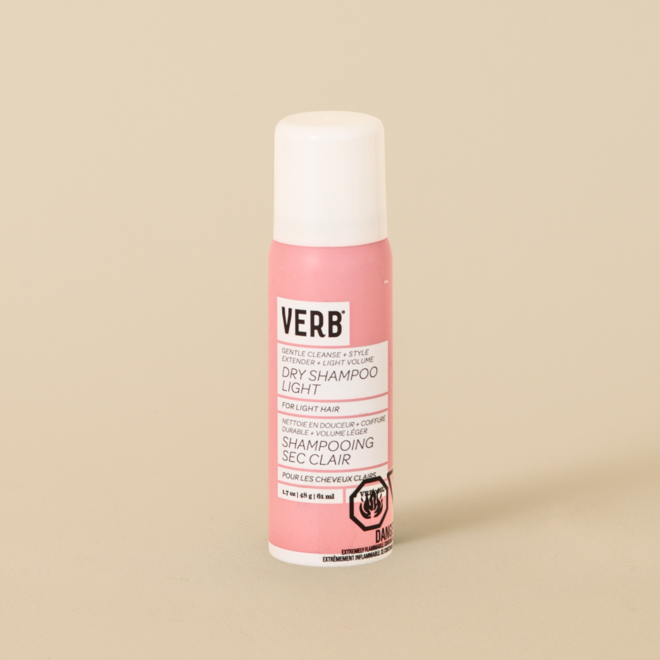 Shampoing sec clair Format Voyage - 61ml