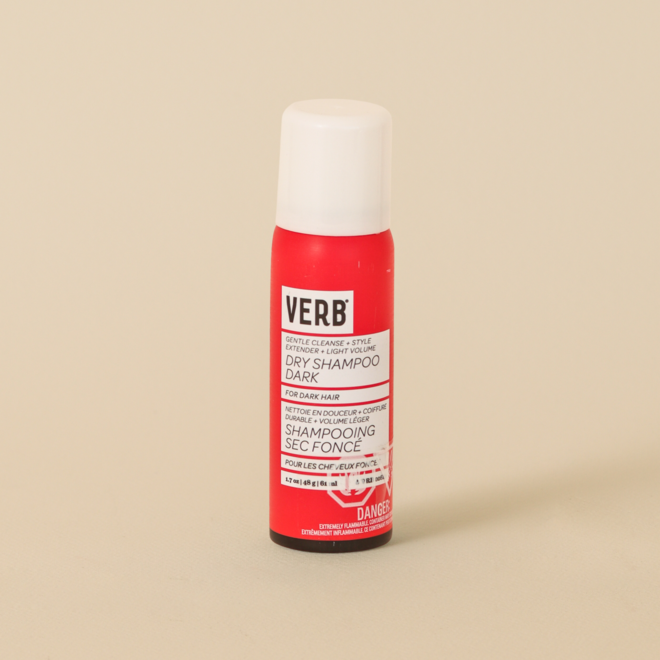 Shampoing sec foncé Format Voyage - 61ml