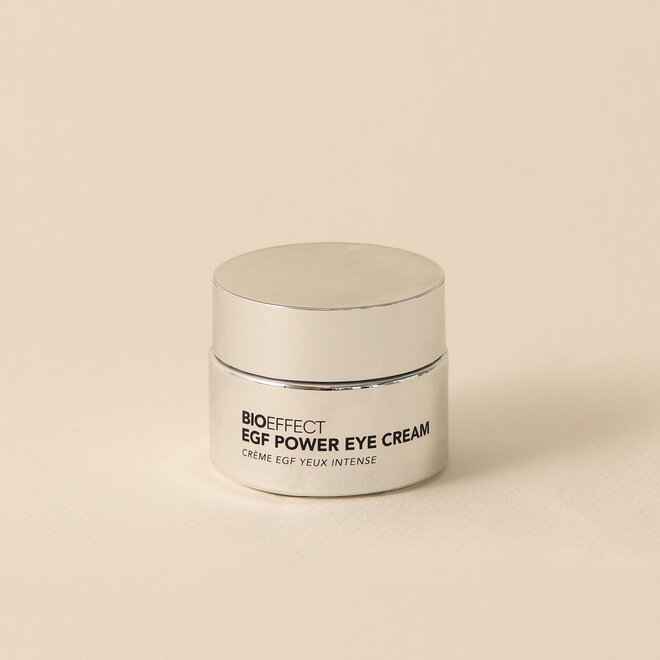BIOEFFECT - Creme EGF yeux de puissance - 15ml