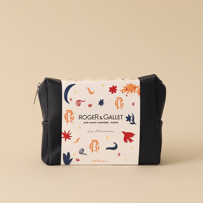 Coffret exclusif Les Précieuses 2024 - Néroli