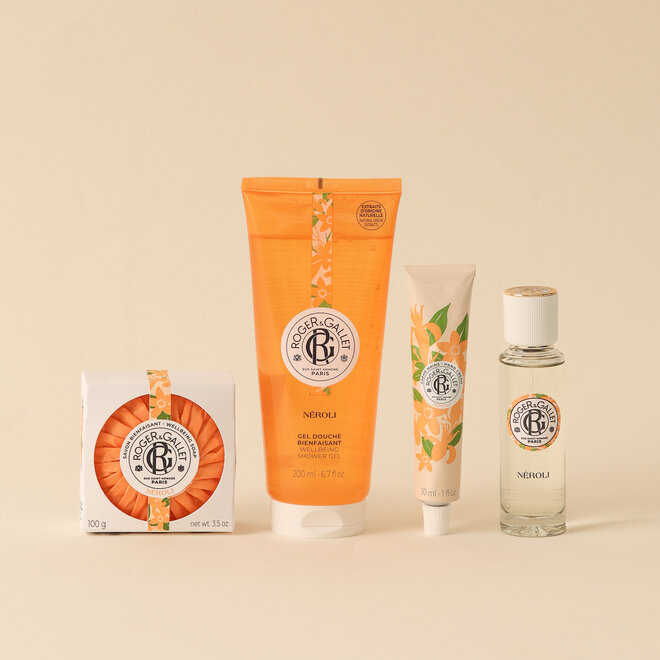 Coffret exclusif Les Précieuses 2024 - Néroli