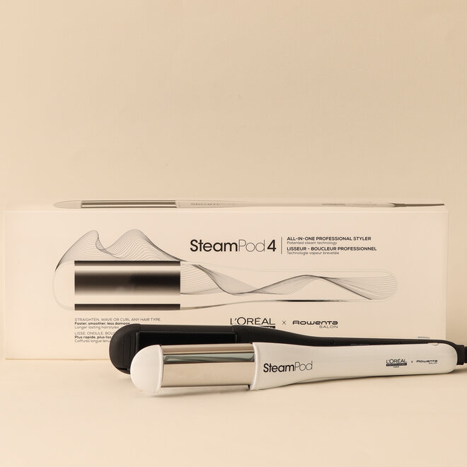 Fer à vapeur SteamPod 4.0