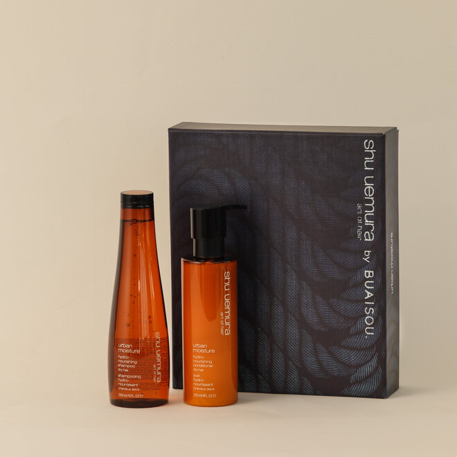 Duo des Fêtes - Urban Moisture