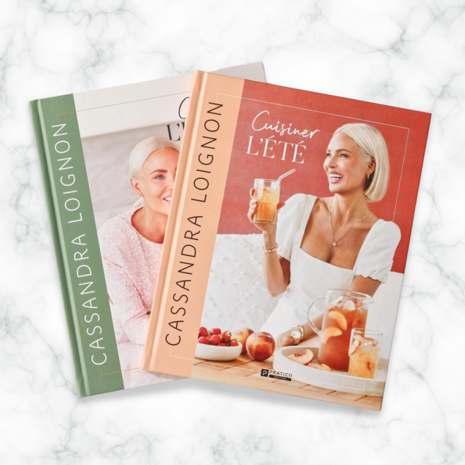 Ensemble Cuisiner l'été et l'hiver