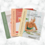 Ensemble Cuisiner le printemps, l'été et l'hiver