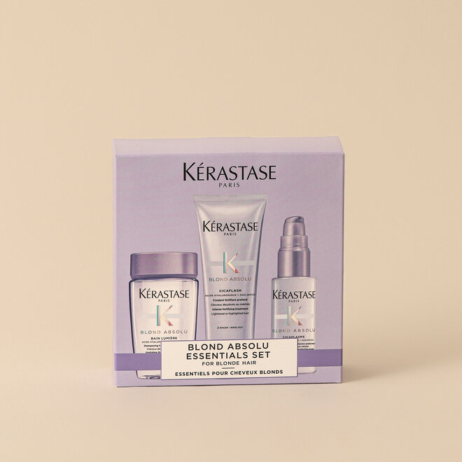 Coffret découverte - Blond Absolu
