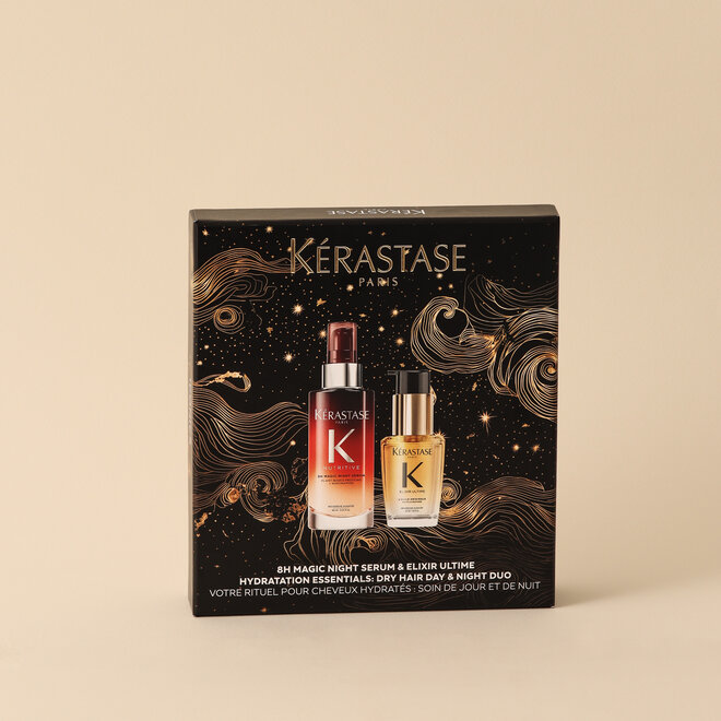 Coffret découverte - Nutritive 8H