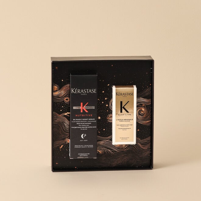 Coffret découverte - Nutritive 8H