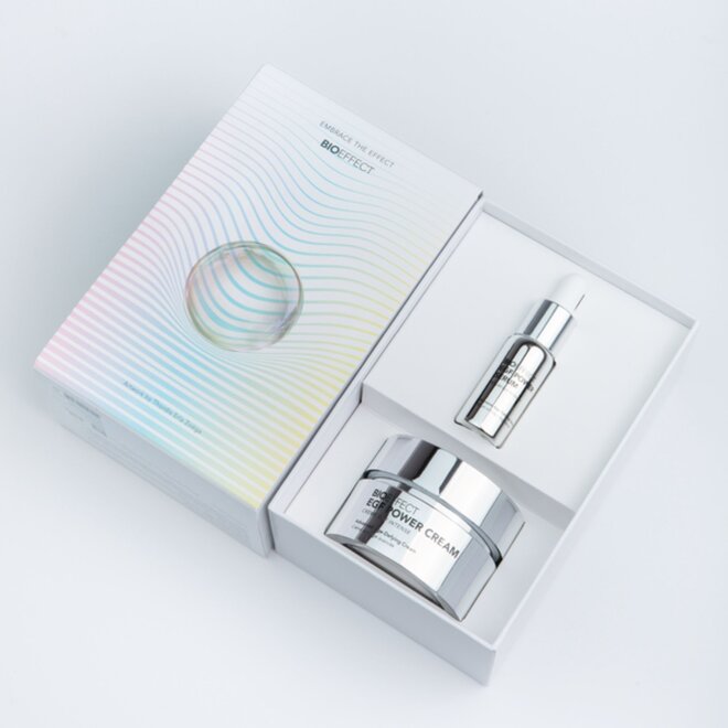 Coffret des Fêtes - Puissance et performance EGF