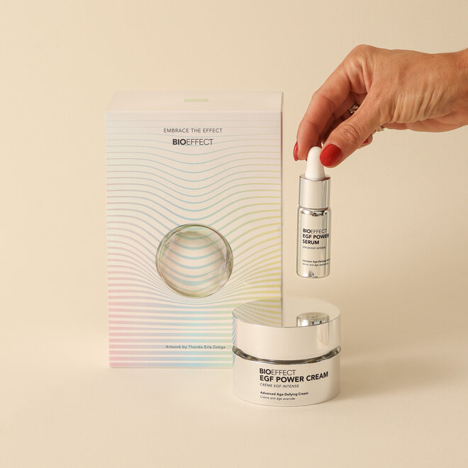 Coffret des Fêtes - Puissance et performance EGF