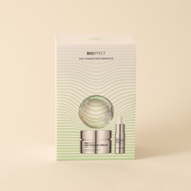 Coffret des Fêtes - Puissance et performance EGF