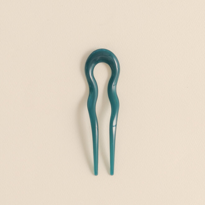 Épingle à cheveux francaise vaguée