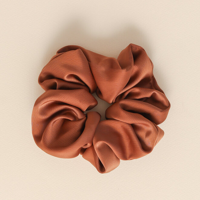 Chouchou texturé - Caramel