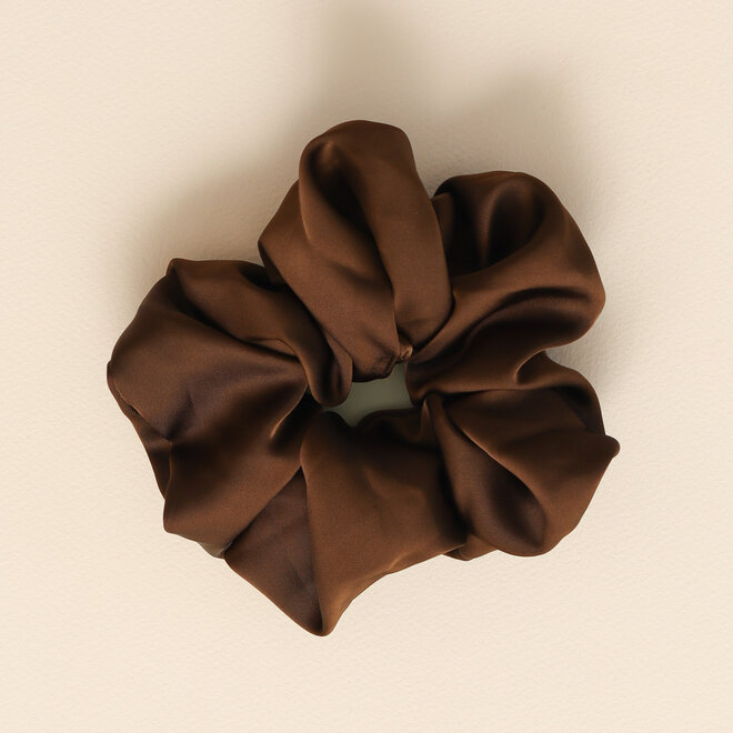Chouchou satiné - Truffe