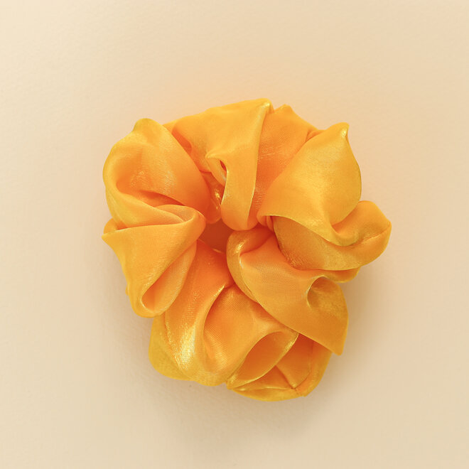 Chouchou en organza - Mangue