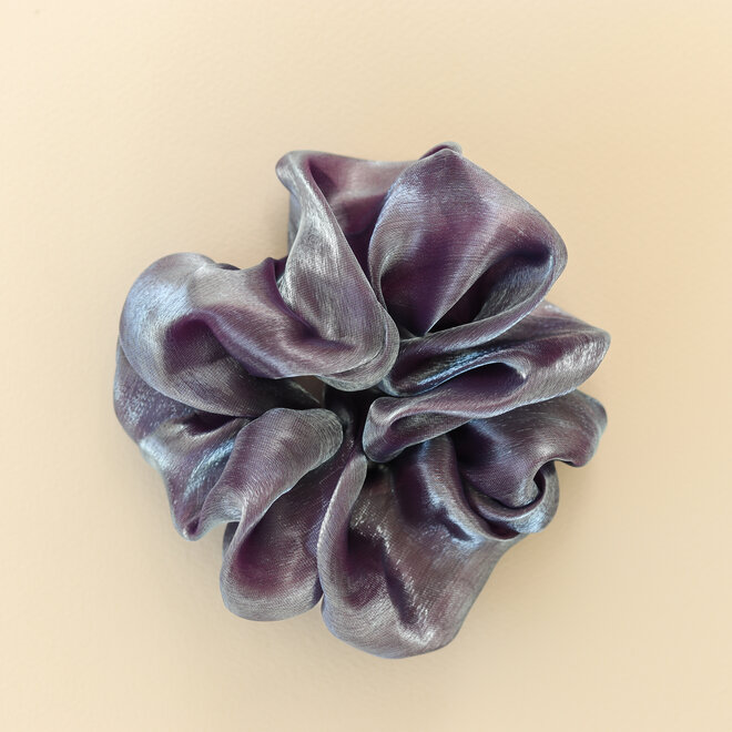 Chouchou en organza - Galaxie