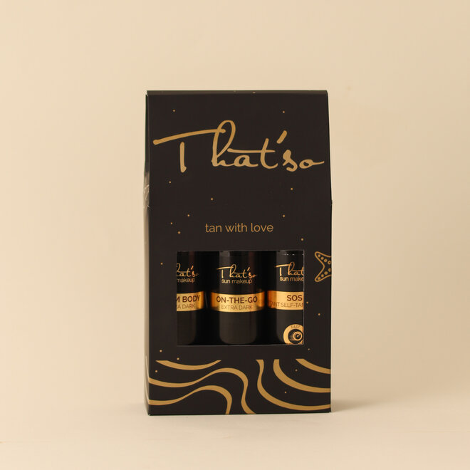 Coffret Glow ultime