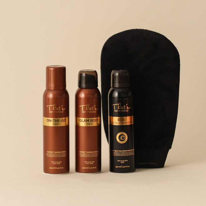 Coffret Glow ultime