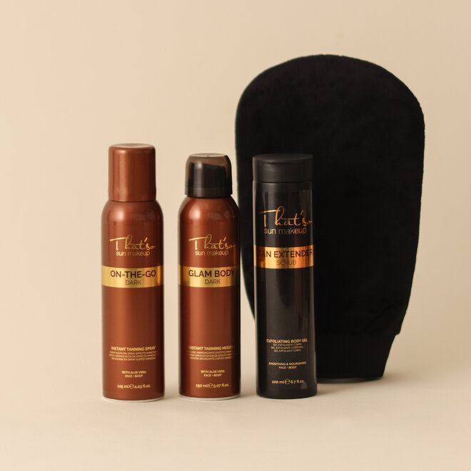 Coffret Peau soyeuse