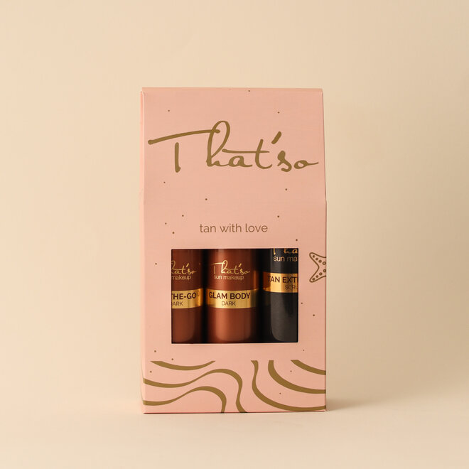 Coffret Peau soyeuse