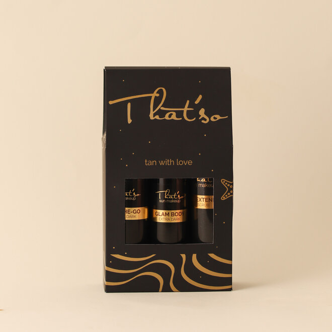 Coffret Peau soyeuse