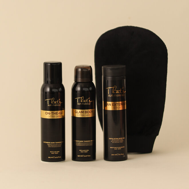 Coffret Peau soyeuse