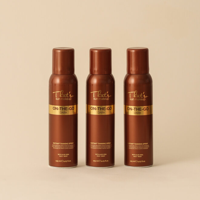 Coffret Trio Spray On-the-go