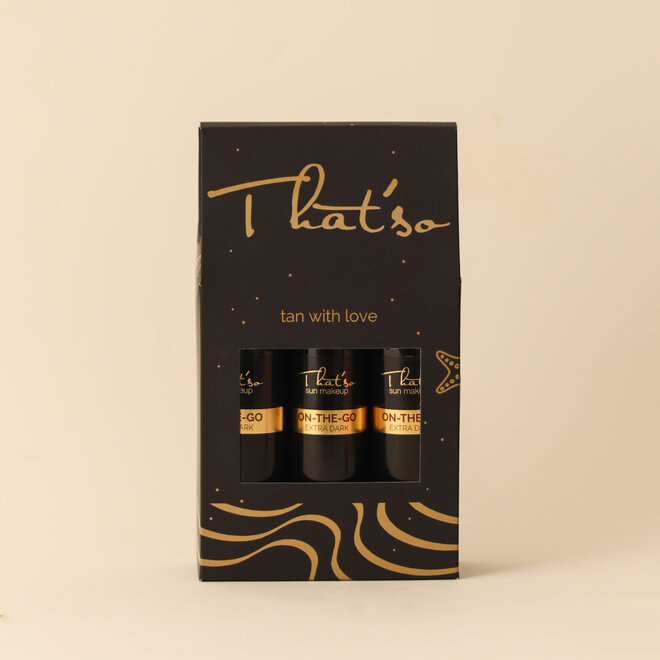 Coffret Trio Spray On-the-go
