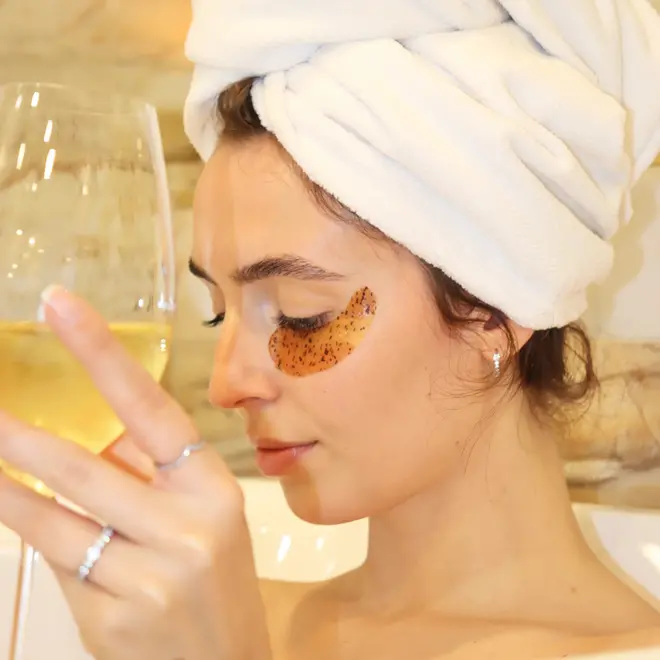 Patchs Hydrogel Éclat contour des yeux