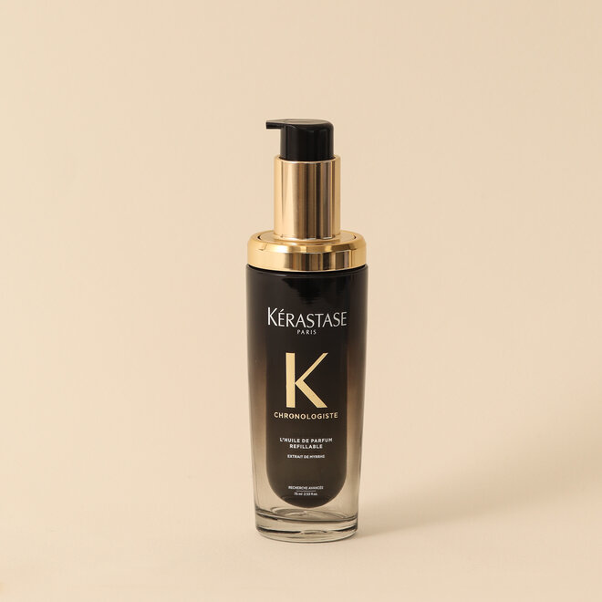 Huile de Parfum rechargeable - 75ml