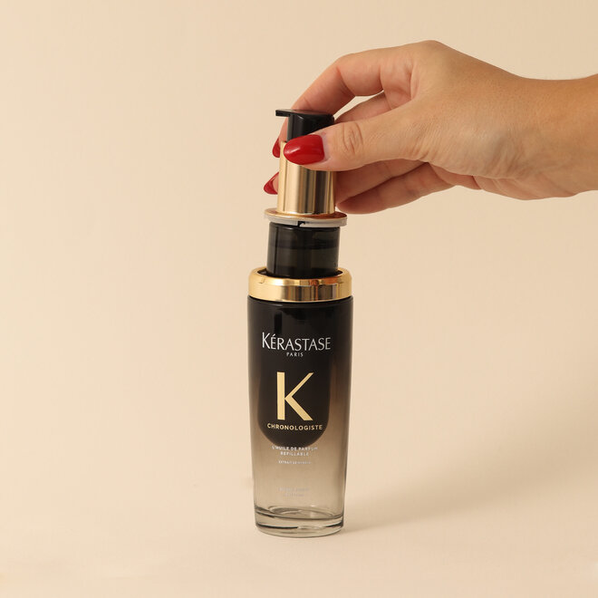Huile de Parfum rechargeable - 75ml
