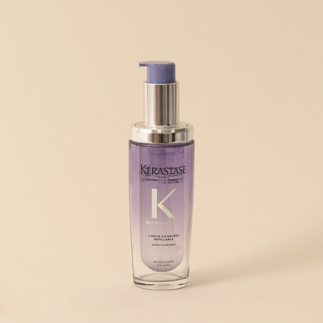 Huile Cicagloss rechargeable - 75ml