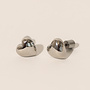 Boucles d'oreilles Te Amo - Argent
