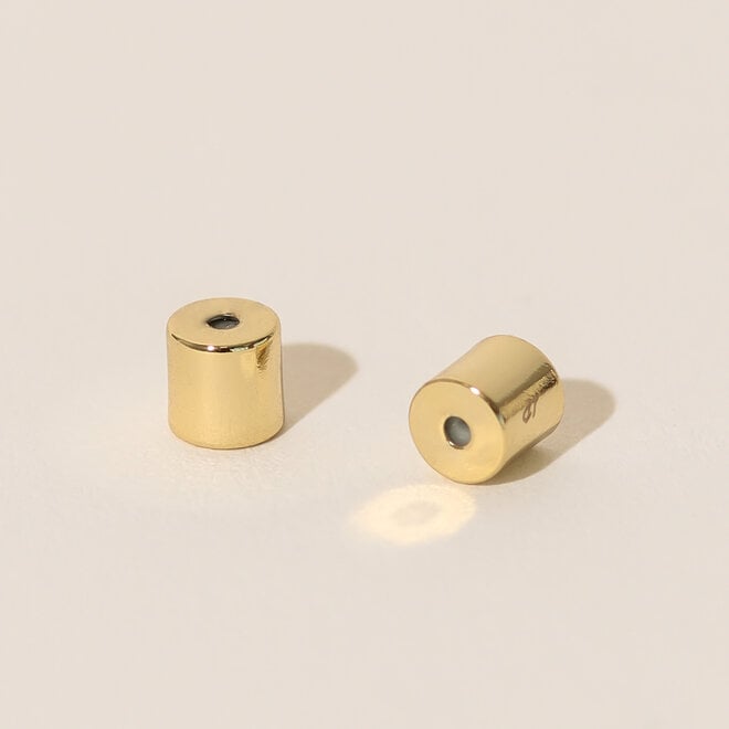 Boucles d'oreilles Stud Te Amo - Or