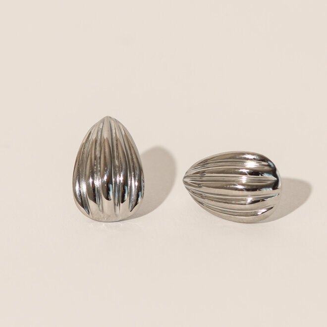 Boucles d'oreilles Douro - Argent