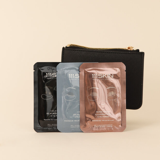 Pochette la Jet-Setteuse