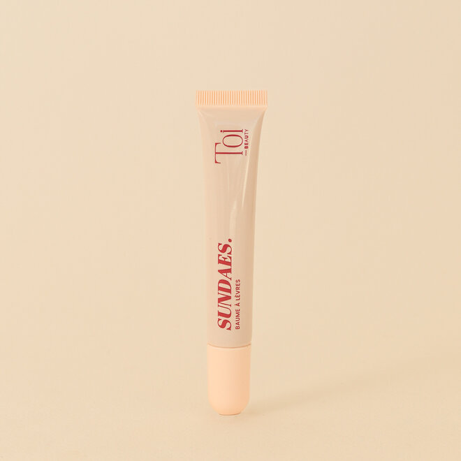 Baume à lèvres teinté Lip Sundaes