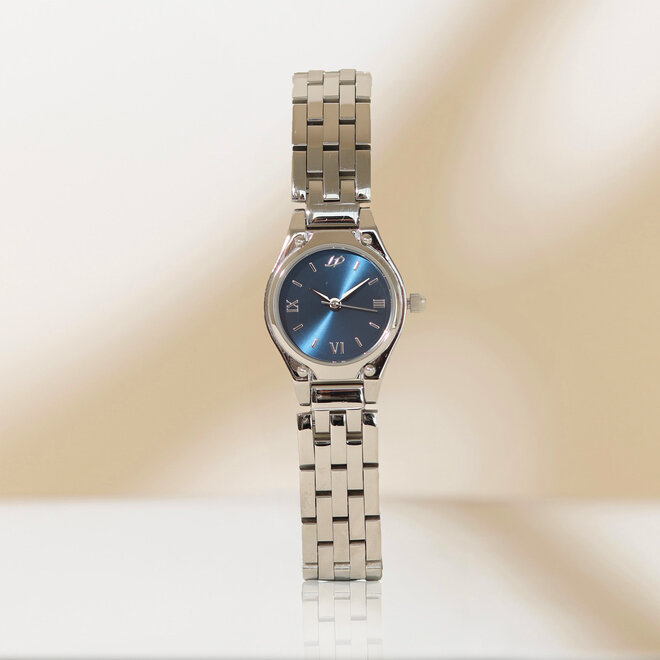 Montre La Classique Saphir - Argent