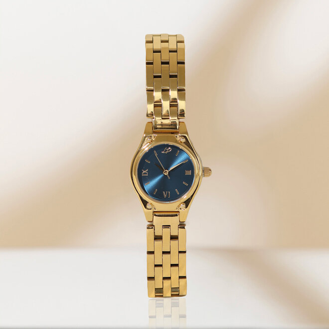 Montre La Classique Saphir - Or