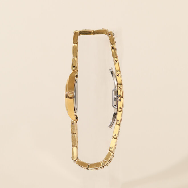 Montre La Classique -  Or brossé