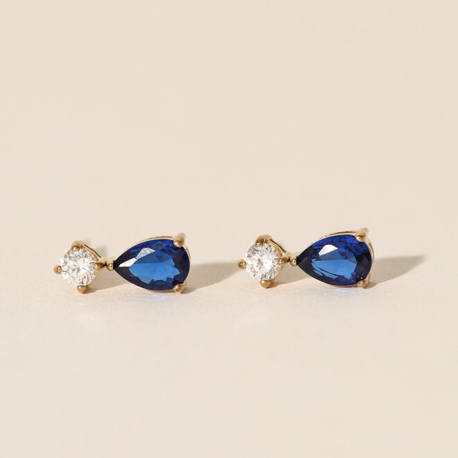 Boucles d'oreilles Provence